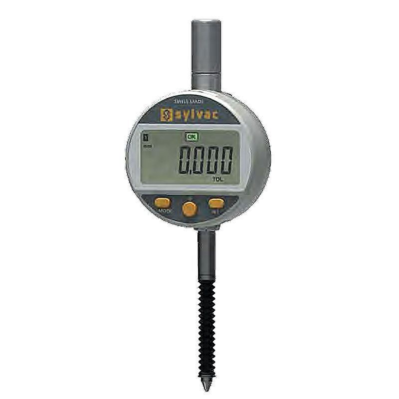 805.5305 Индикатор S_Dial WORK (ADVANCED IP67) SYLVAC