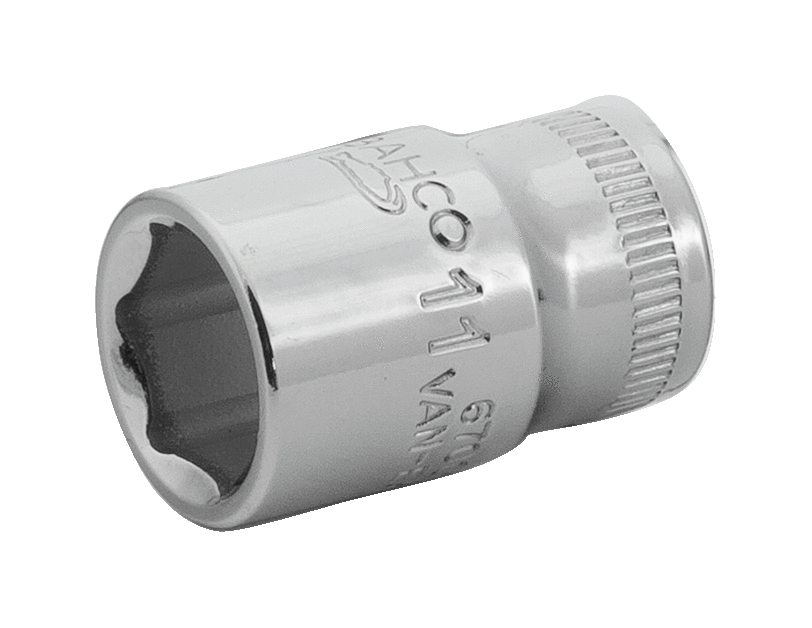Торцевая головка шестигранная, метрические размеры BAHCO SB6700SM-5.5