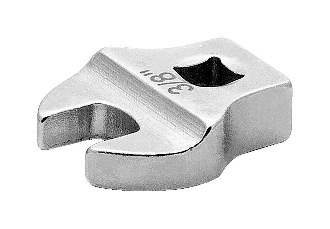 1/4" Воротковый ключ рожковый BAHCO -677