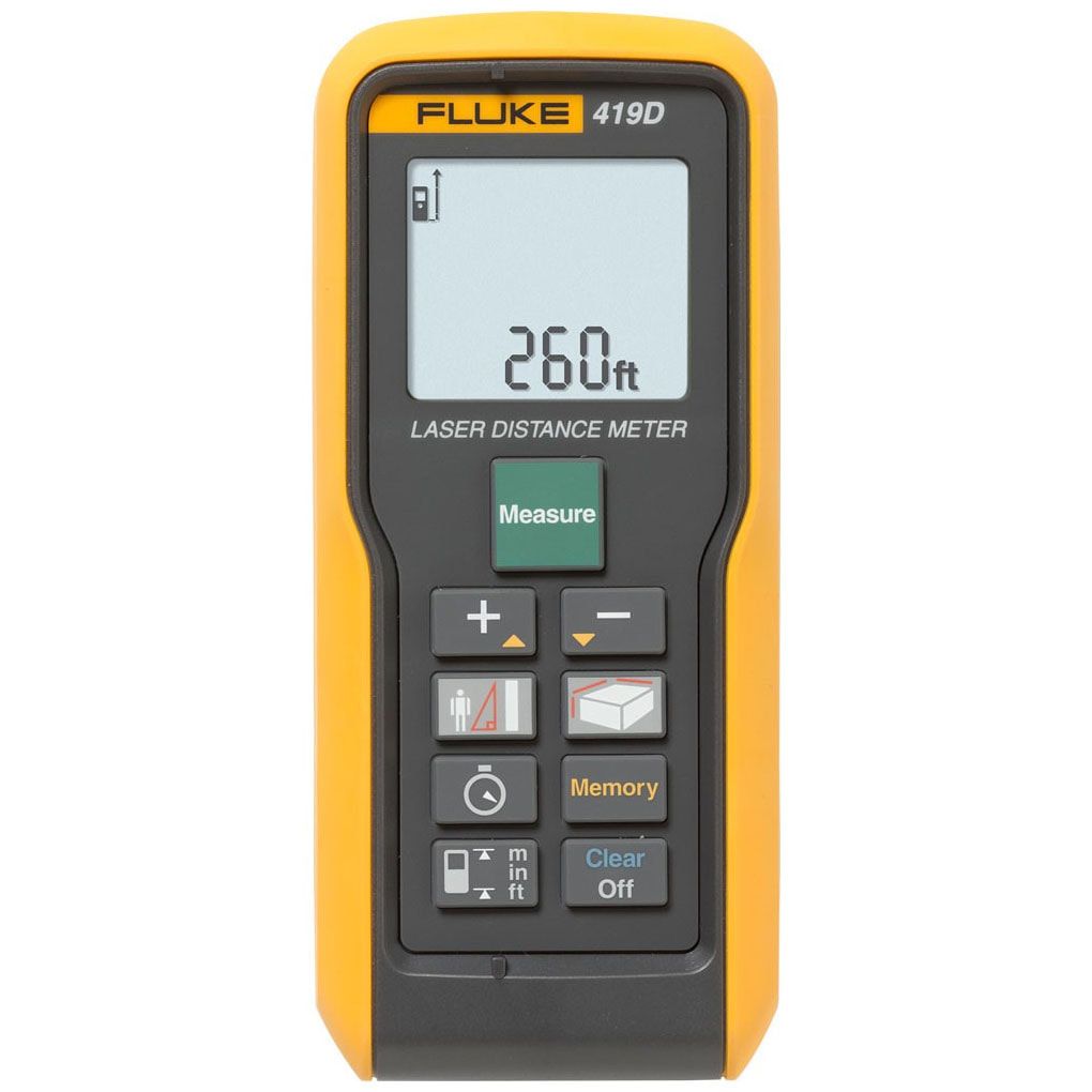 Лазерный дальномер Fluke 419D 4106853