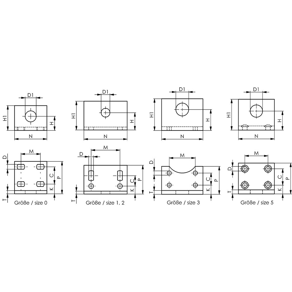 картинка Угловое основание, сплошное АМF 94003 от магазина "Элит-инструмент"