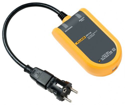 Регистратор качества напряжения Fluke VR1710