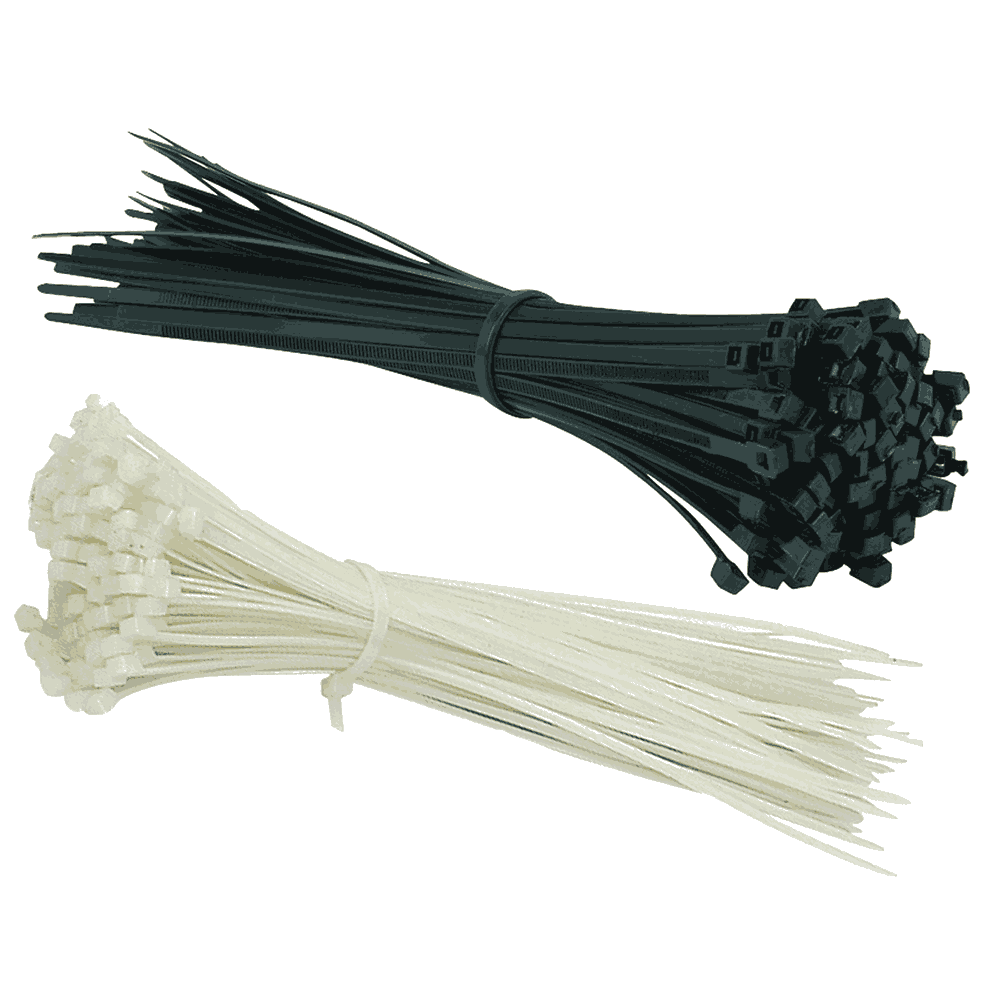 картинка Стяжка нейлоновая (хомут) от магазина "Элит-инструмент"