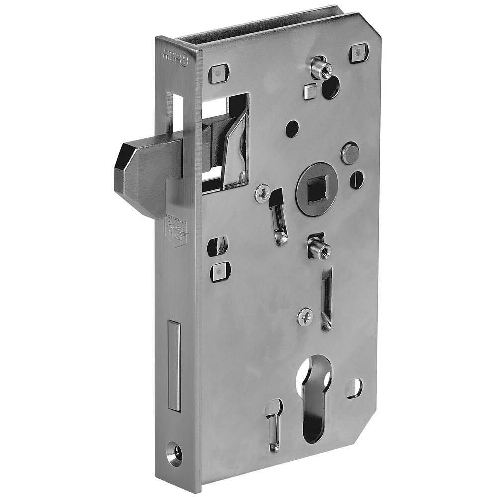 Замок раздвижной двери, оцинкованный АМF 13656