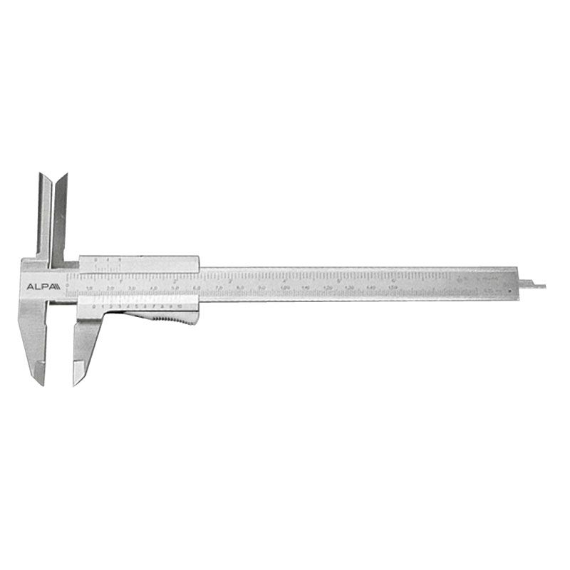 AB090150 Штангенциркуль ALPA