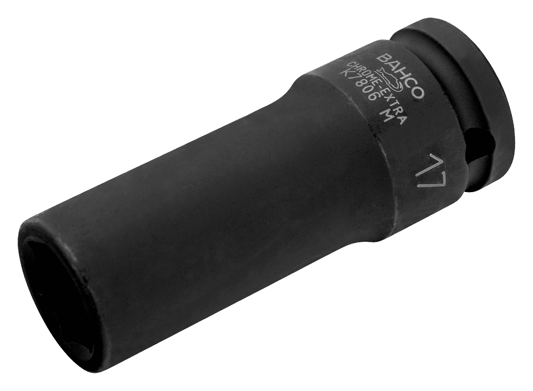 Торцевые головки шестигранные удлиненные BAHCO K7806M-24