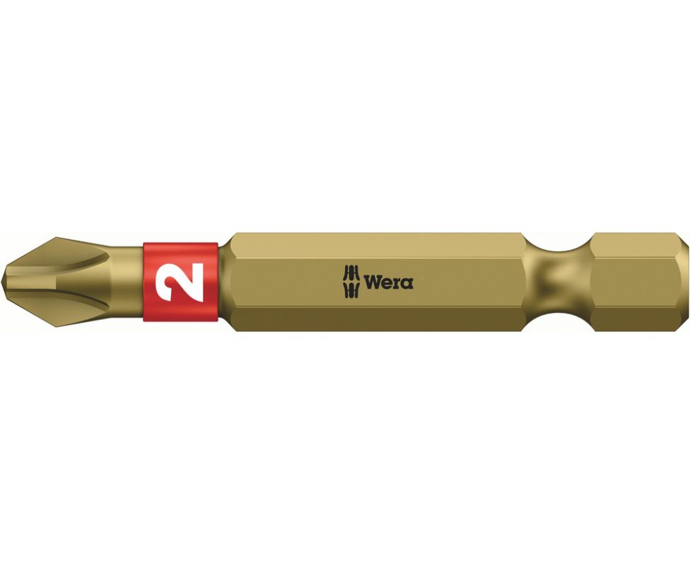 851/4 BTH крестовая насадка PH 3 х 50 Wera WE-059544