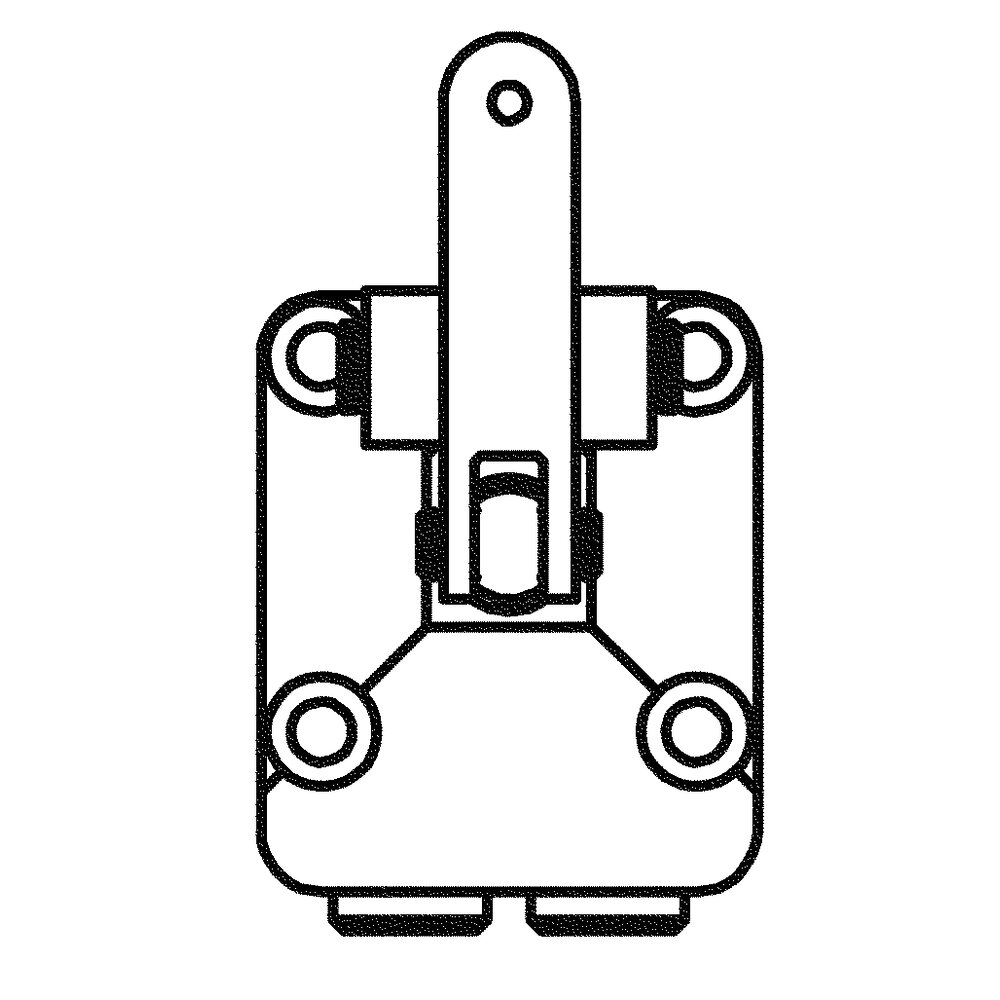 картинка Соединительный зажим АМF 327486 от магазина "Элит-инструмент"