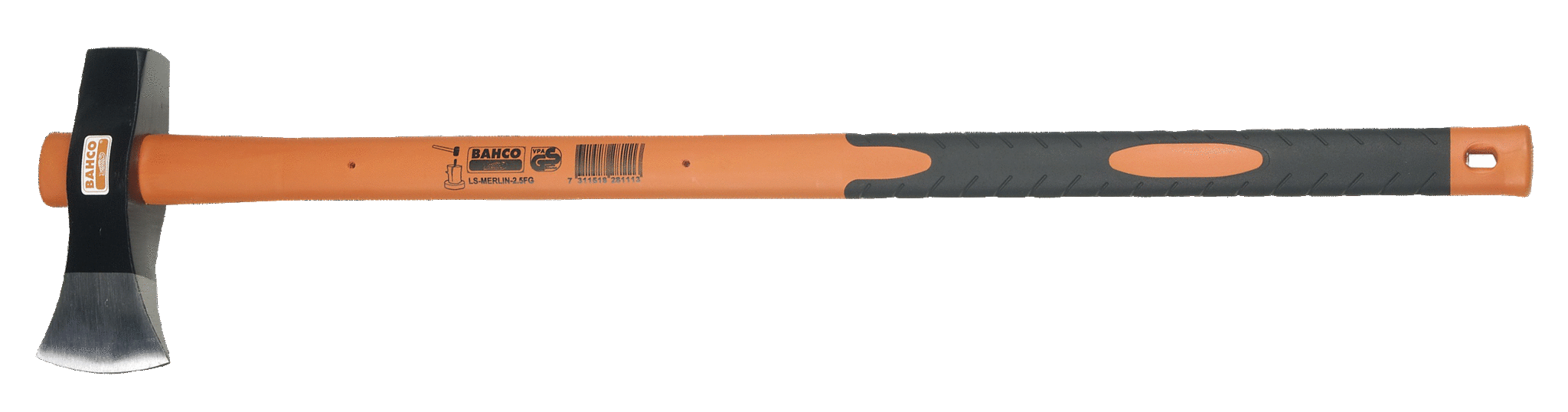 Колун-кувалда BAHCO LS-MERLIN-2.5