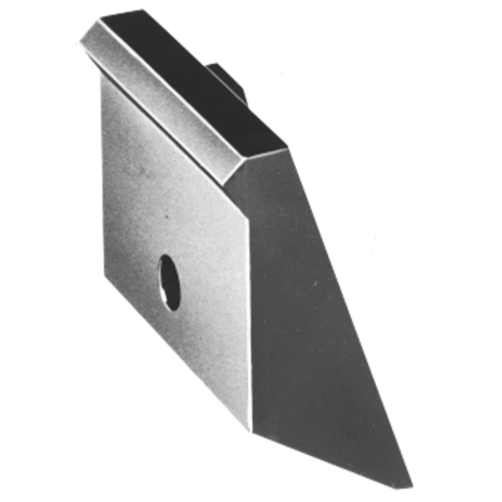 Зажимные губки с зажимной кромкой АМF 67009