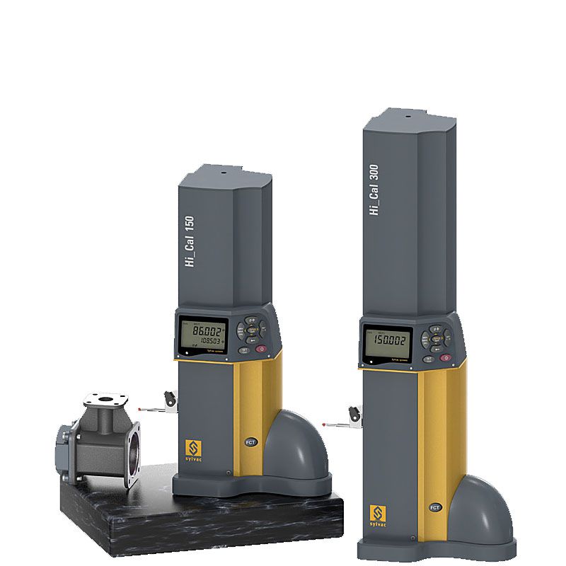 830.0300 Вертикальный длиномер Hi_Cal SYLVAC