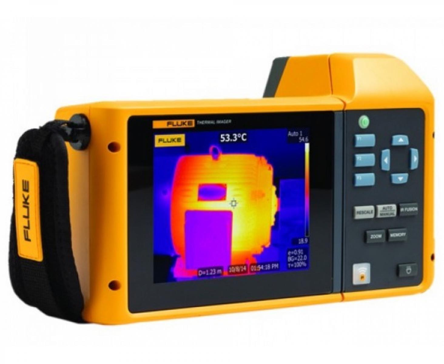 картинка Камера инфракрасная Fluke TiX520 4596742 от магазина "Элит-инструмент"