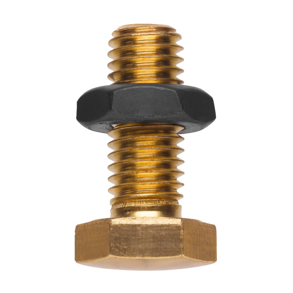 Установочный винт из латуни АМF 73643