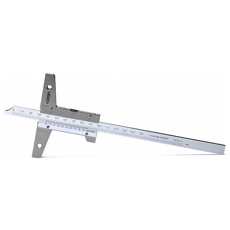1247-200 Штангенглубиномер INSIZE