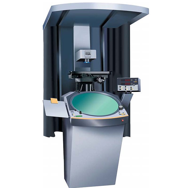 06830063 Профильный проектор TESA-Scope II 500V TESA