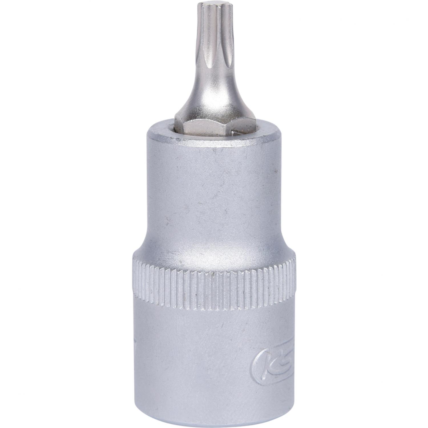 картинка Торцовая головка с профилем Torx с битом 1/2", T27 от магазина "Элит-инструмент"