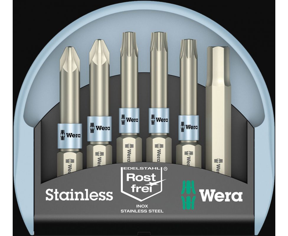 Mini-Check Stainless Wera 50 мм WE-134280