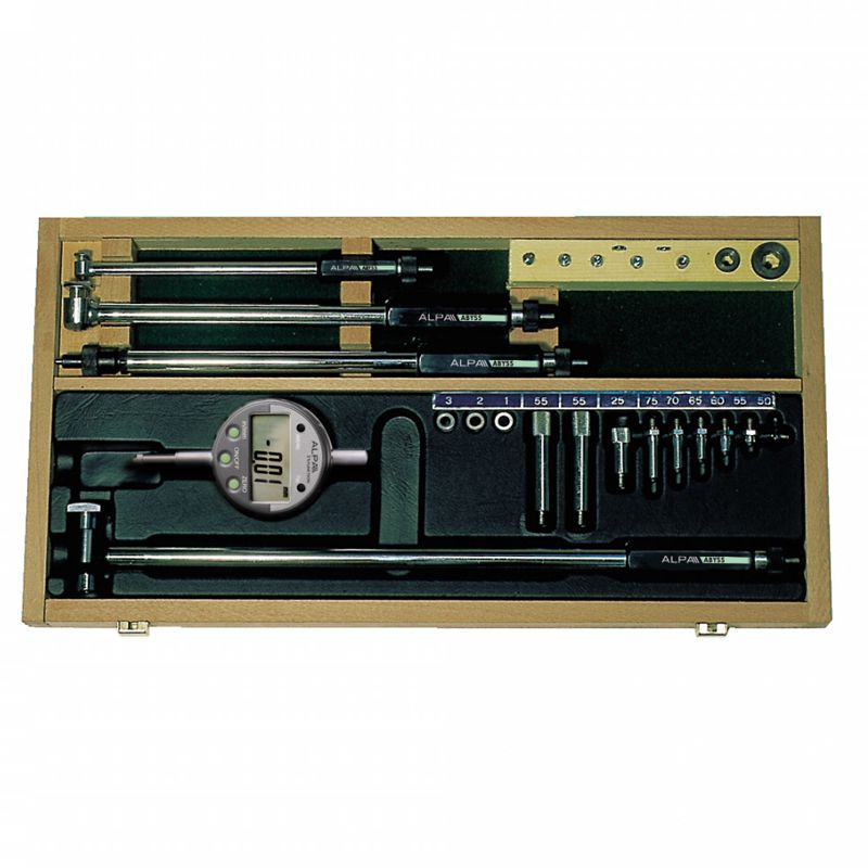 DA025SETAD Нутромер ALPA