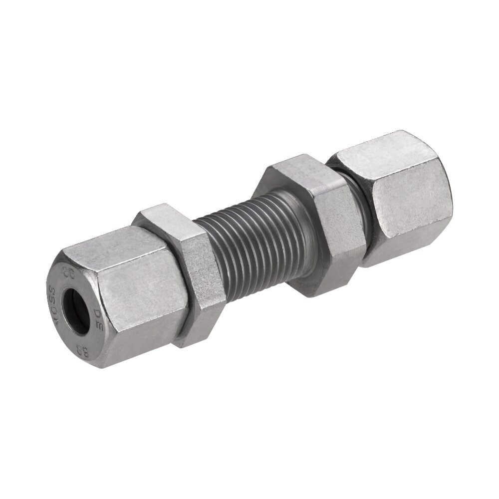 картинка Фитинг для переборки, прямой, сверхпрочный АМF 131631 от магазина "Элит-инструмент"