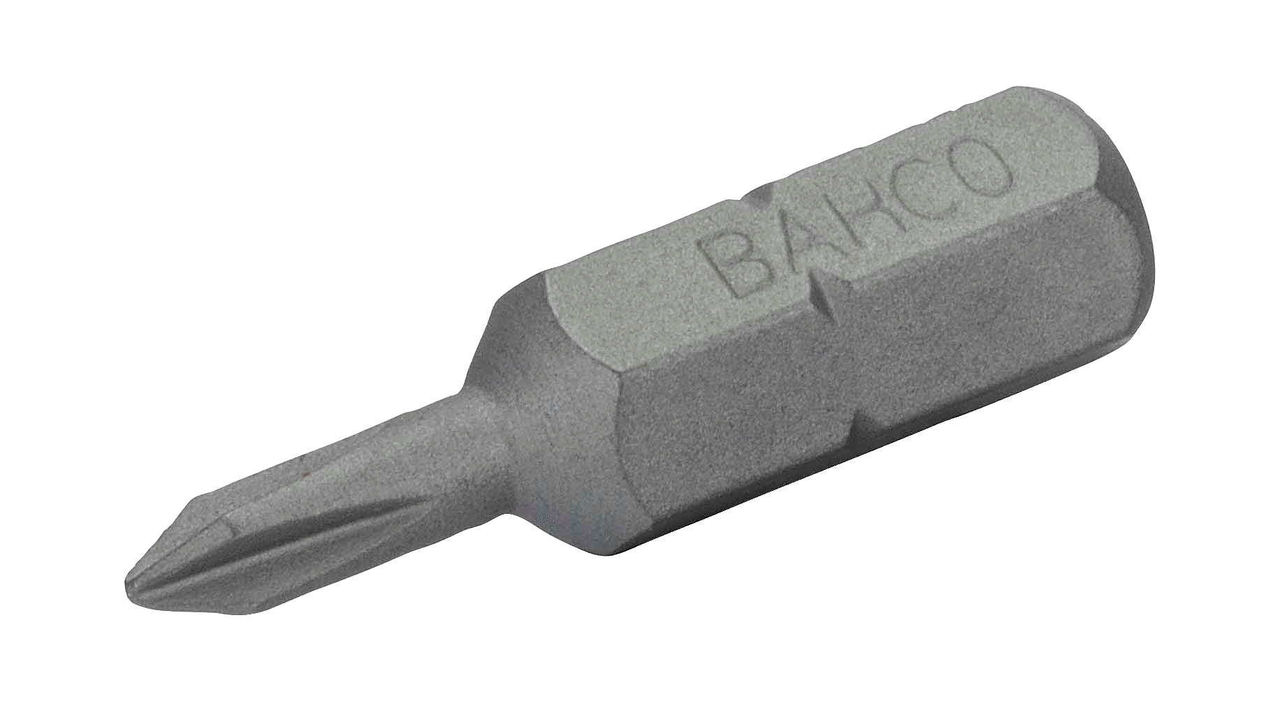 Стандартные биты для отверток Phillips, 25 мм BAHCO 59S/PH4