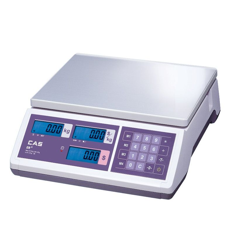 ER JR-30CB Весы CAS