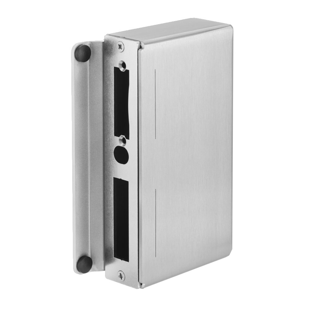 Эффектная коробка, V2A, полированная АМF 11593