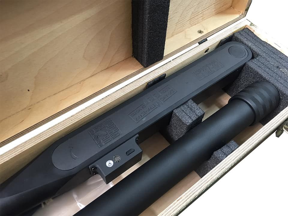картинка Динамометрический ключ 3/4" Elite-Tools ETG DK 140-760Н/м от магазина "Элит-инструмент"