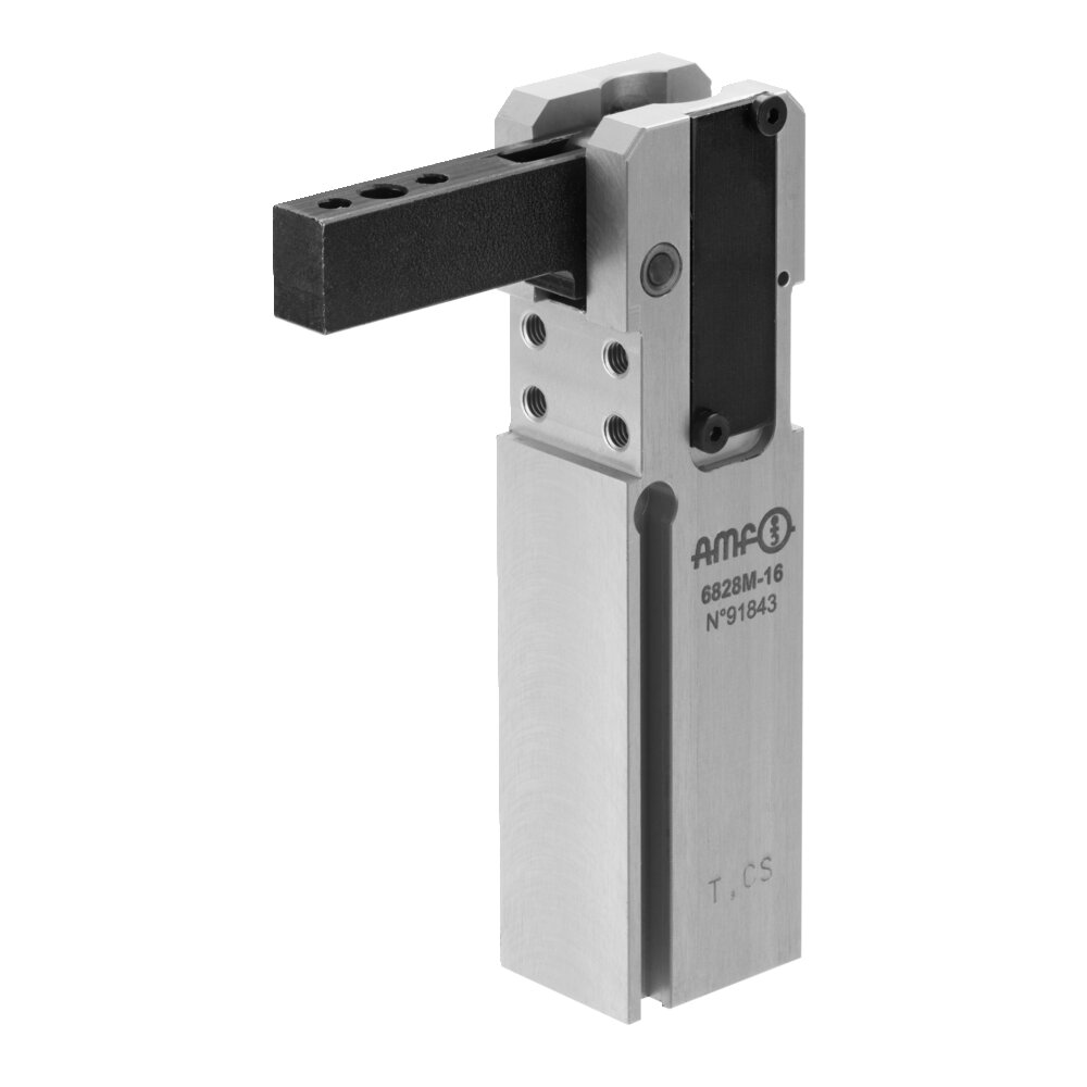 Пневматический шарнирный зажим двойного действия АМF 567170