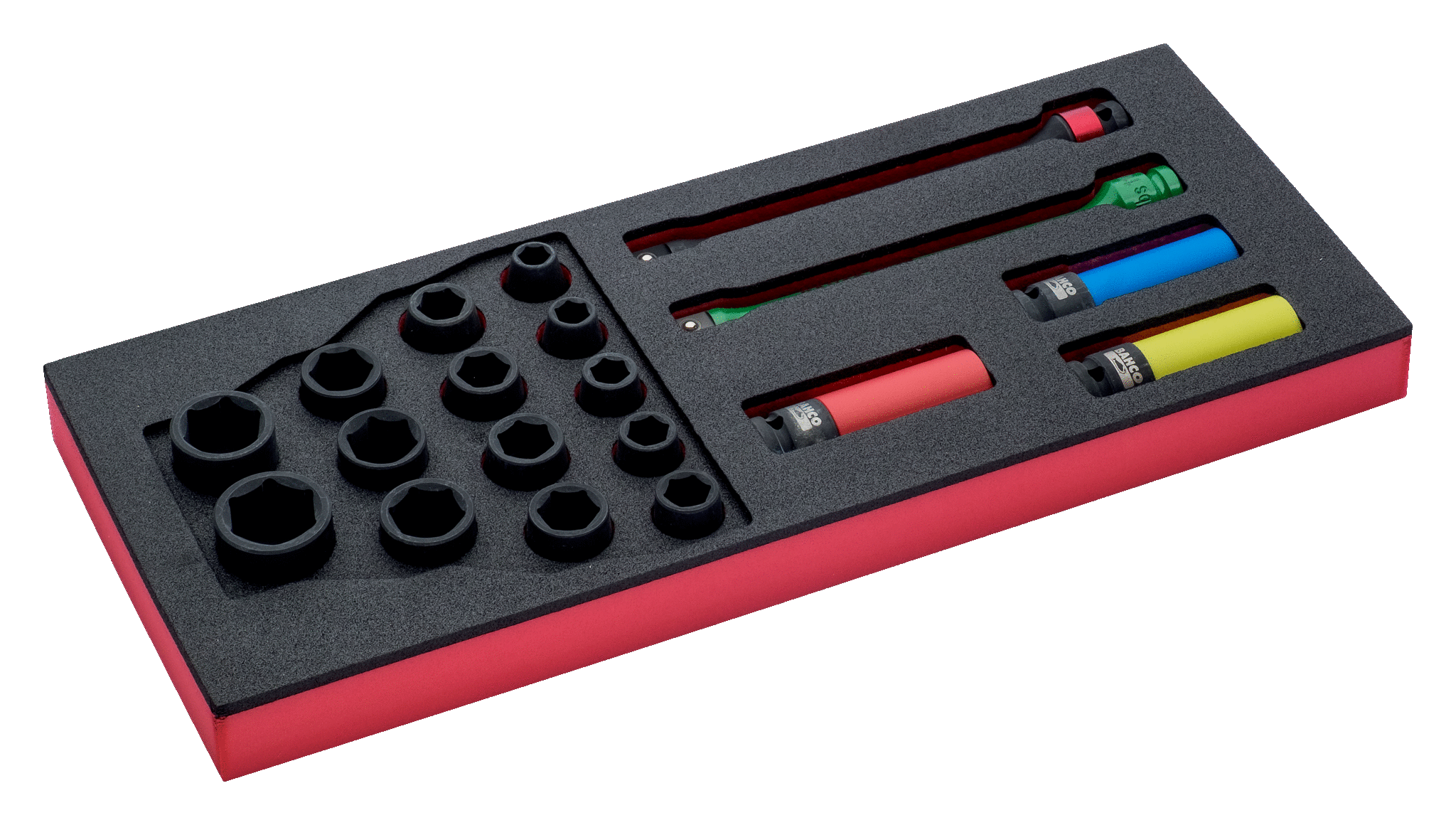 FF1E5006-6 штуки BAHCO FF1E5006