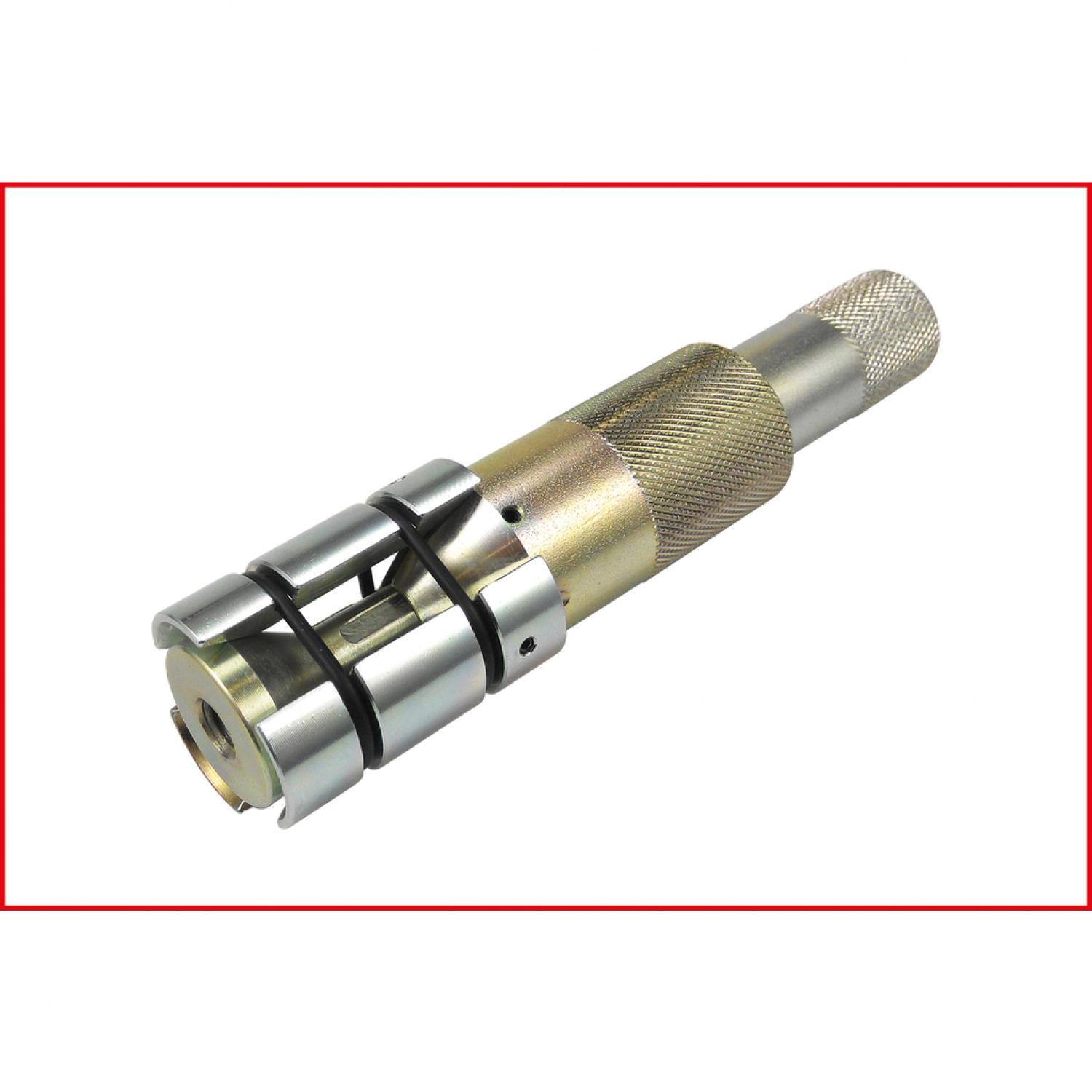 картинка Комплект центрирующих инструментов для сцепления, Ø 24,0 - 36,0 мм, с центровочной втулкой, из 9 шт от магазина "Элит-инструмент"