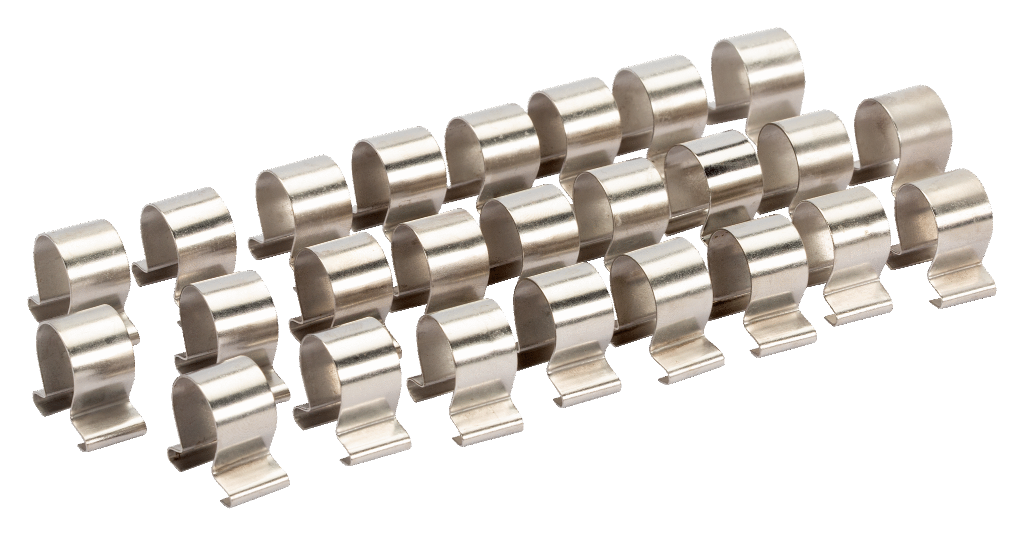Фиксирующие клипсы BAHCO C1/2