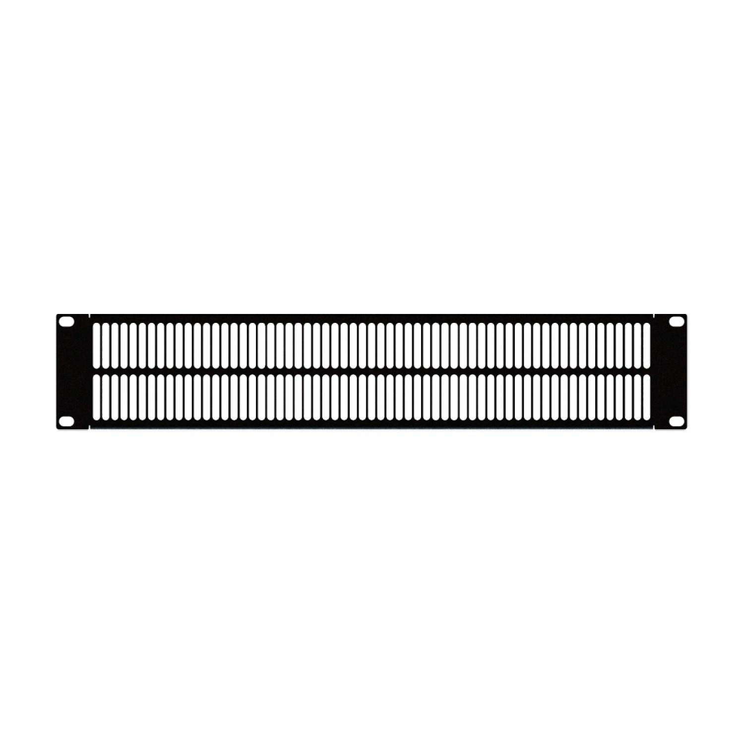 Рэковая панель PP 2U/VP в Rack 19″