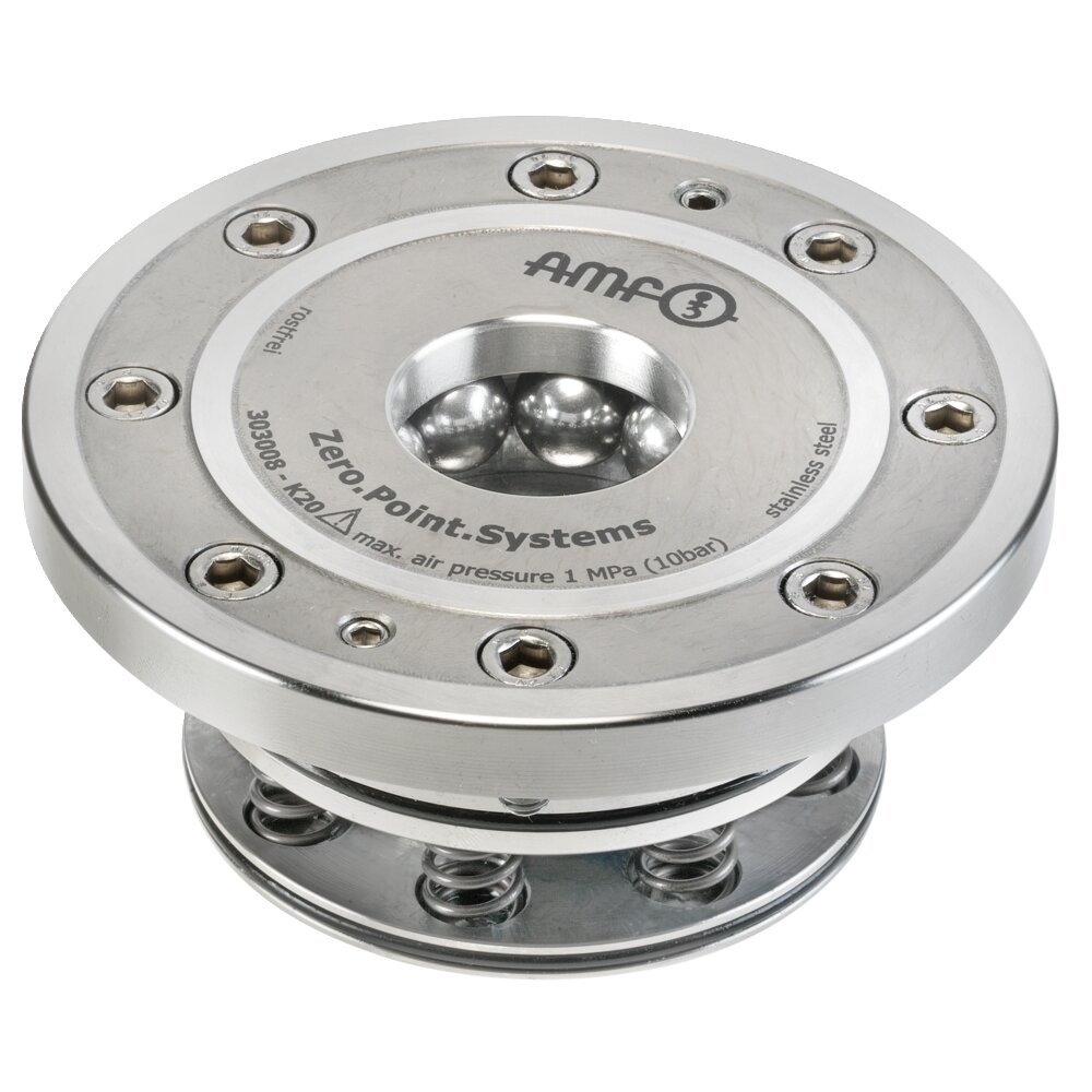 Монтажный зажимной модуль АМF 303016