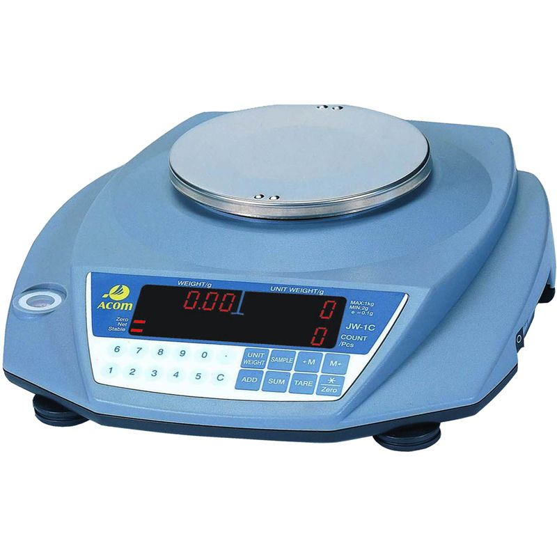 JW-1C-500 Весы счетные ACOM