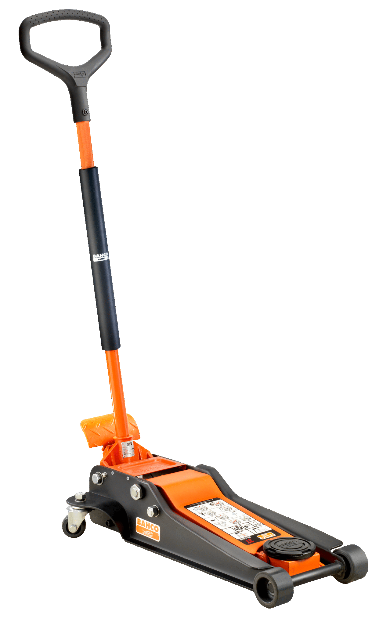 Подкатной домкрат, 3Т BAHCO BH13000
