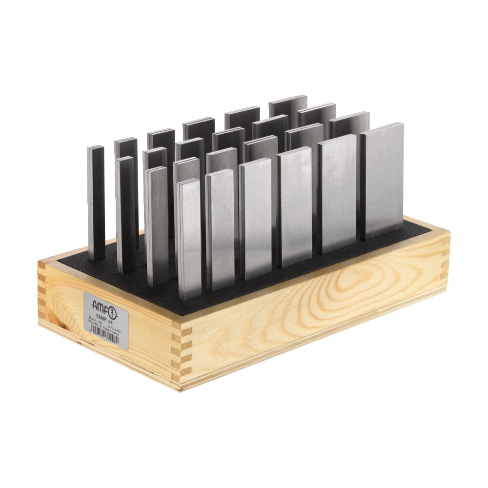 Параллельные опоры-пары, прецизионные АМF 372490