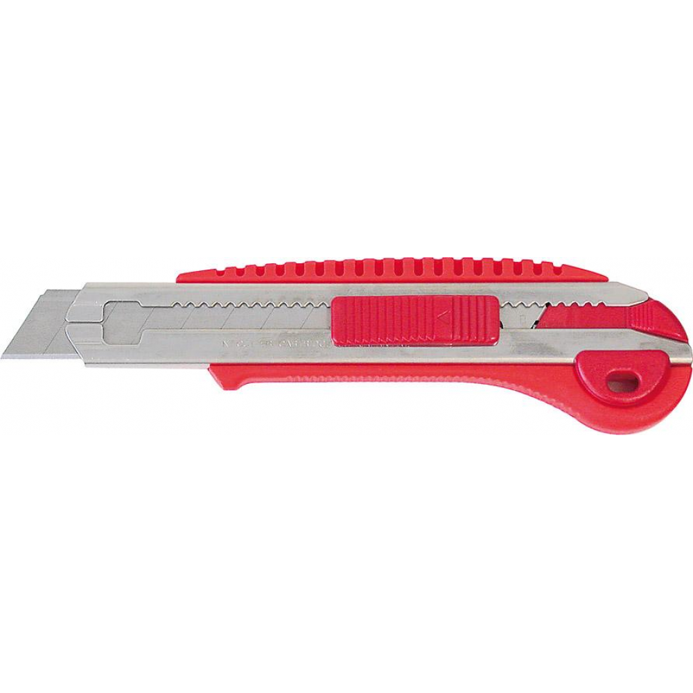 Нож-резак с кнопкой 18мм FORMAT 7354 0018 Fplus