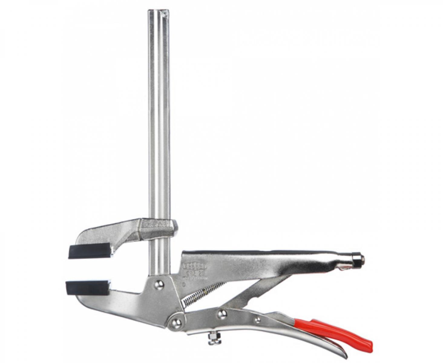Параллельная струбцина с захватом GRZ Bessey BE-GRZ20
