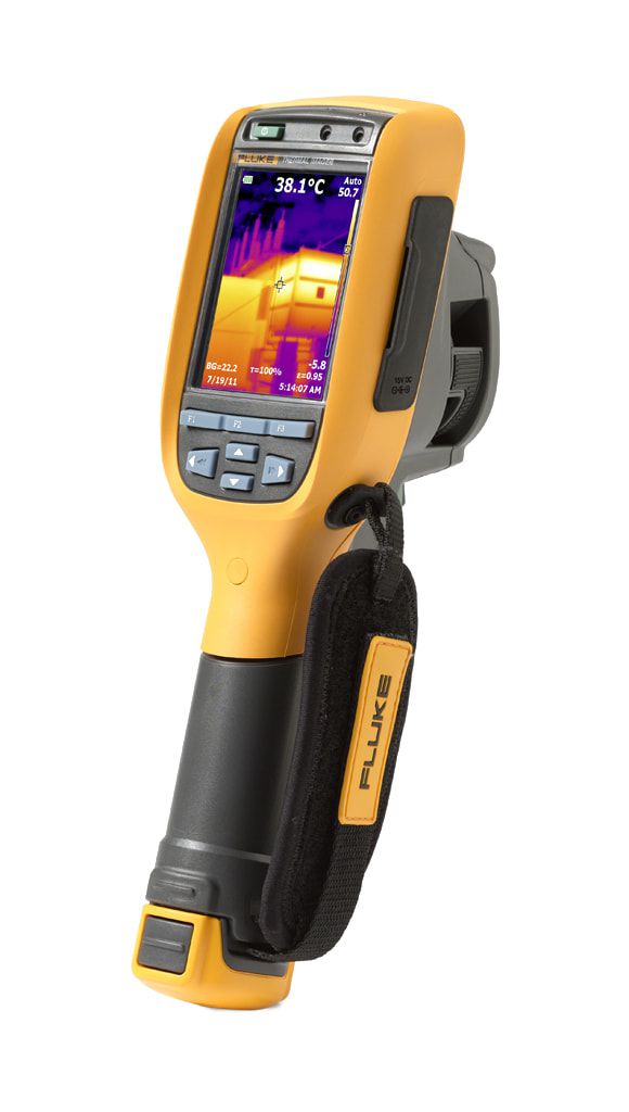 Тепловизор Fluke Ti125 3810330