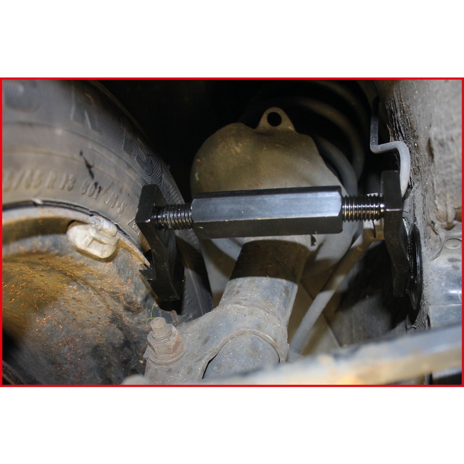 картинка Инструмент для настройки развала колес, 135-175 мм от магазина "Элит-инструмент"