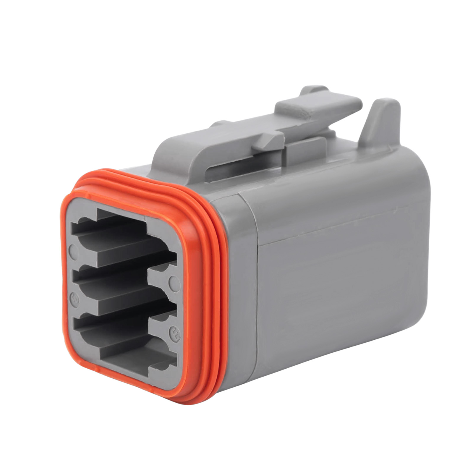 картинка JRready DT06-6S-P004 Водонепроницаемый разъем от магазина "Элит-инструмент"