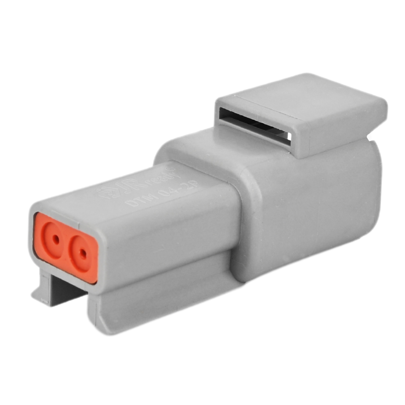 JRready DTM04-2P Водонепроницаемый разъем