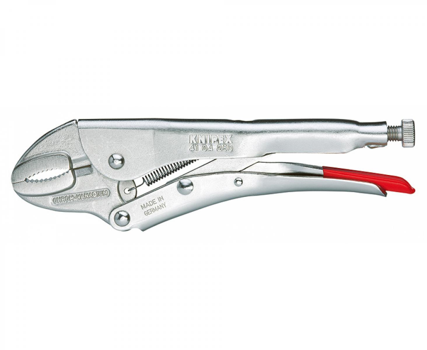 Клещи зажимные Knipex KN-4104300