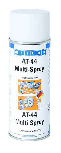 AT-44 Allroundspray (400мл) Универсальная смазка с Тефлоном для защиты от коррозии (wcn11250400)