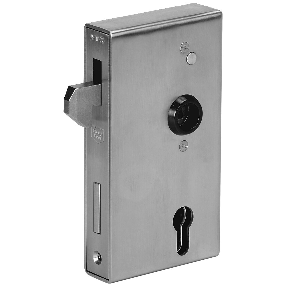 Корпус замка для раздвижной двери, V2A АМF 13649