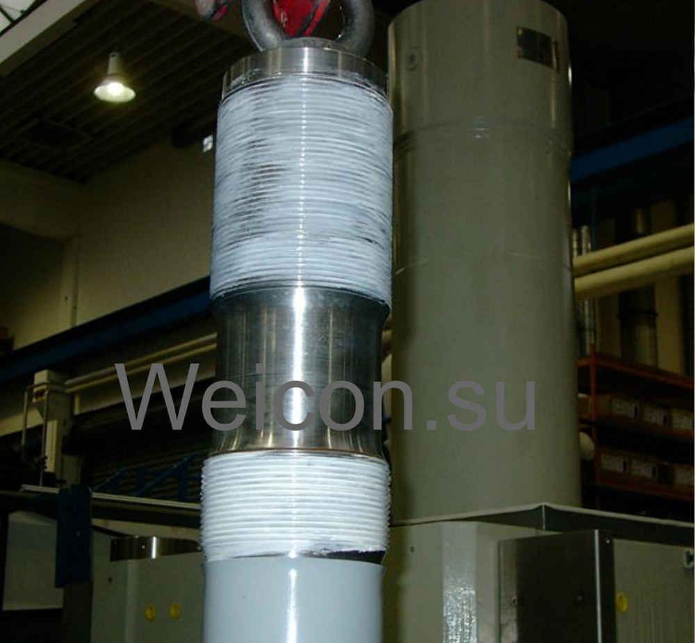 картинка Anti-Seize High-Tech (банка 450г) Высокотемпературная антикоррозионная паста (wcn26100045) от магазина "Элит-инструмент"