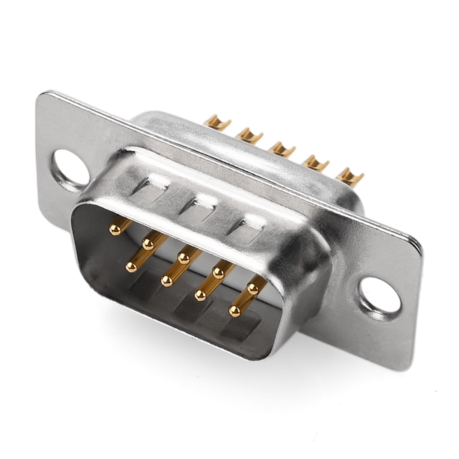 JRready DB9W-MHS-G Штыревая вставка (паяльный штырь)-C