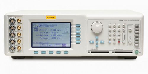 Калибратор осциллографов Fluke 9500B