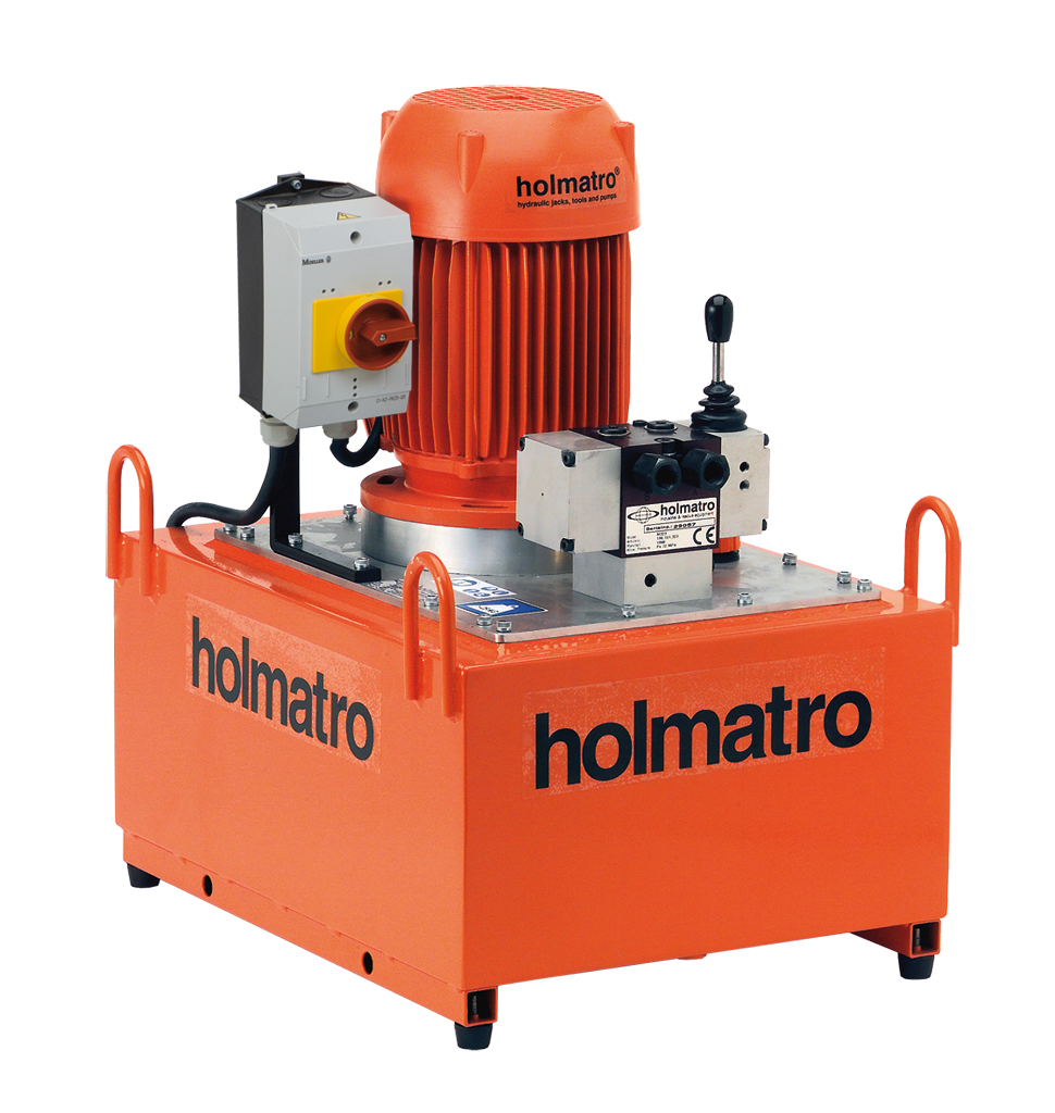 Насос Vari 18 S 25 E Holmatro 100.152.051