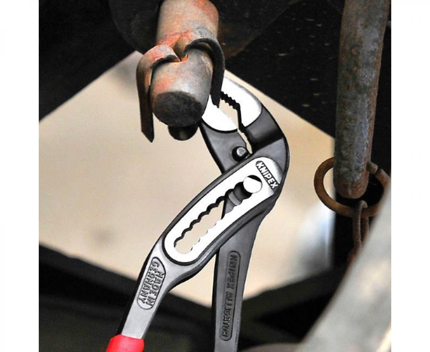 картинка Клещи KNIPEX Alligator KN-8801250SB в блистере от магазина "Элит-инструмент"